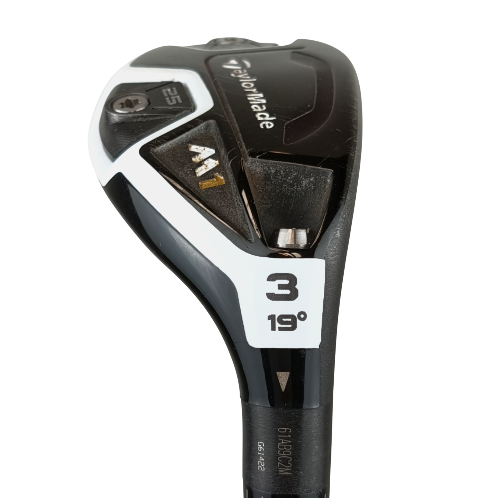 TaylorMade M1 Hybrid / Flex Stiff / #3/19