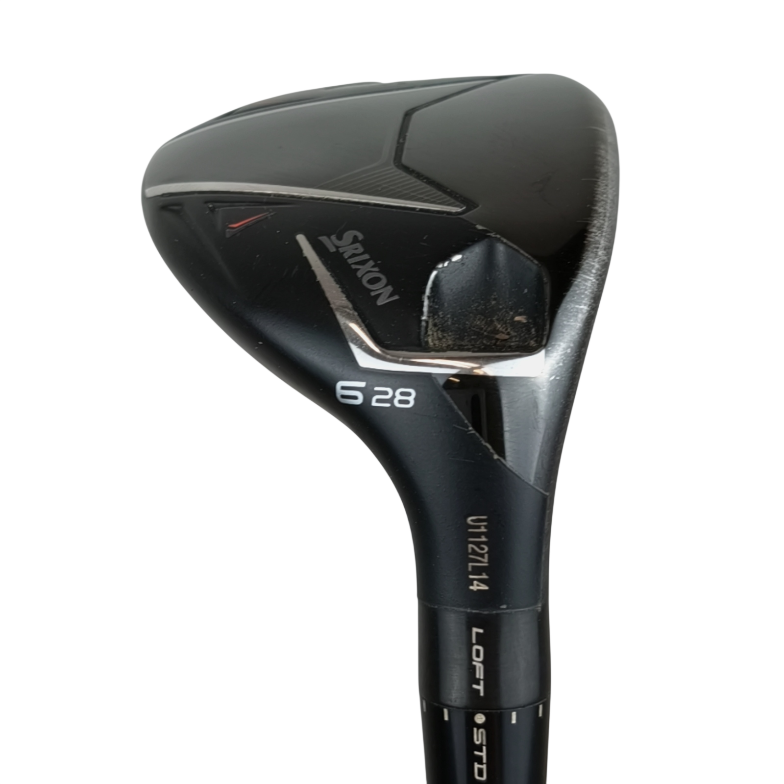 Srixon Zxi Hybrid / Flex A-flex / #6/28