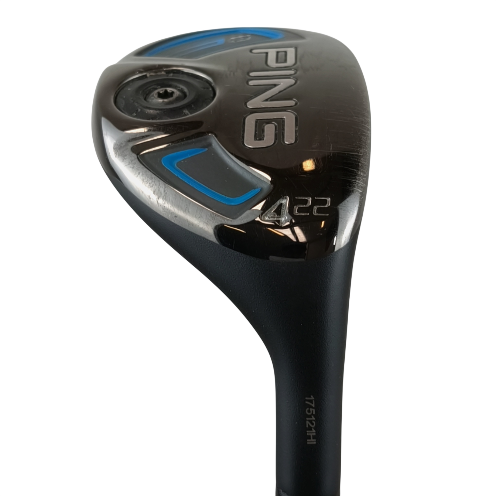 PING G Hybrid / Flex A-flex / #4/22