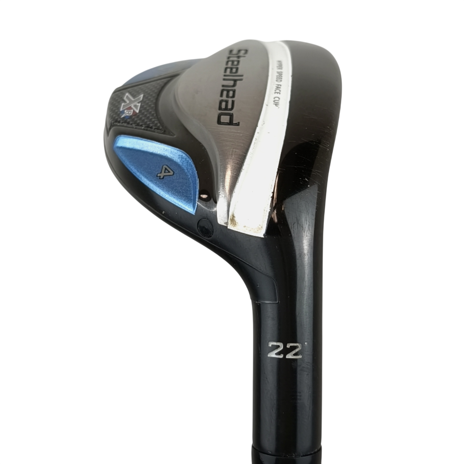 Callaway Steelhead XR Hybrid / Flex Ladies / #4/22