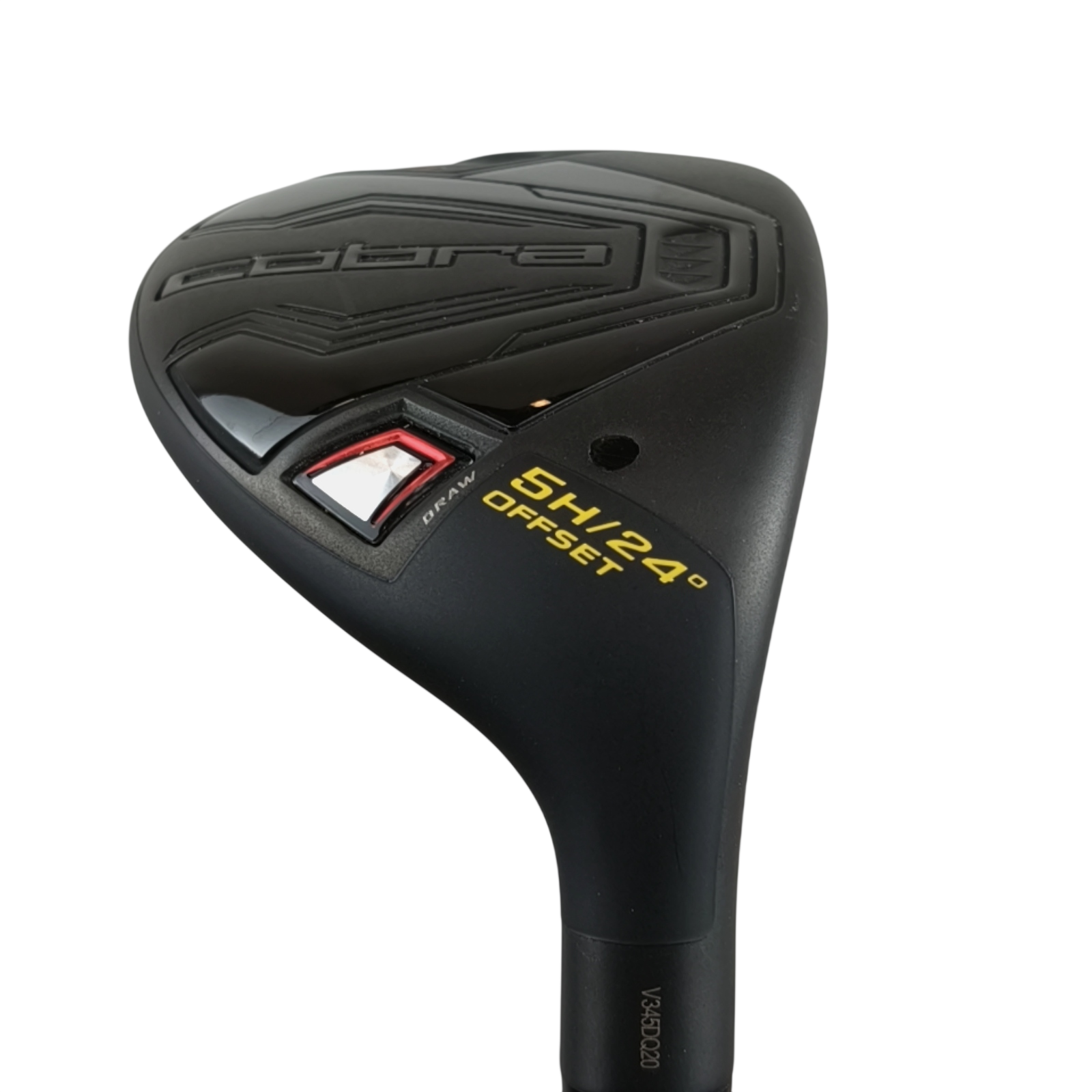 Cobra AIR-X Offset Hybrid / Flex Regular / #5/24