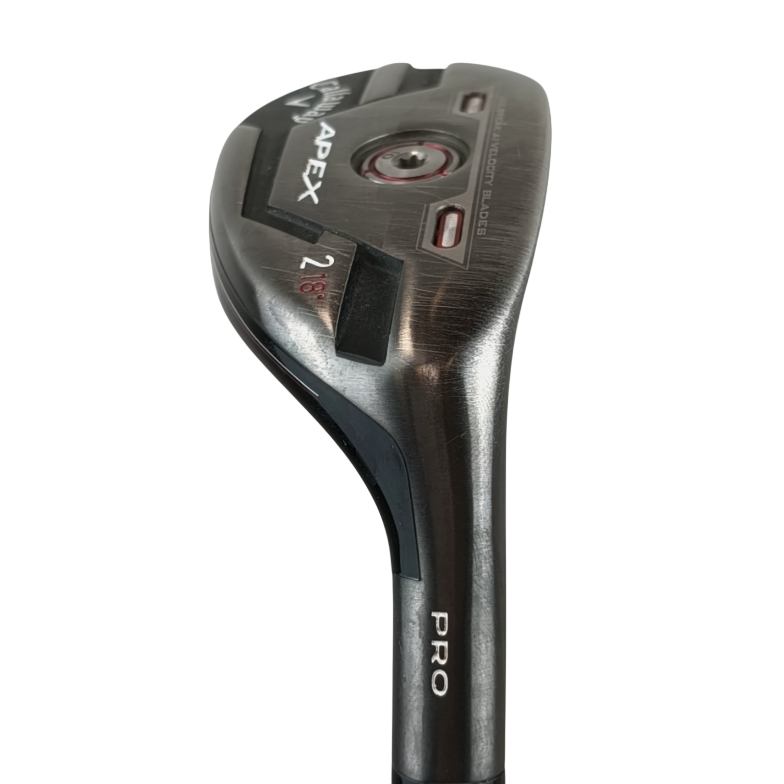 Callaway Apex Pro Hybrid / Flex X-Stiff / #2/18