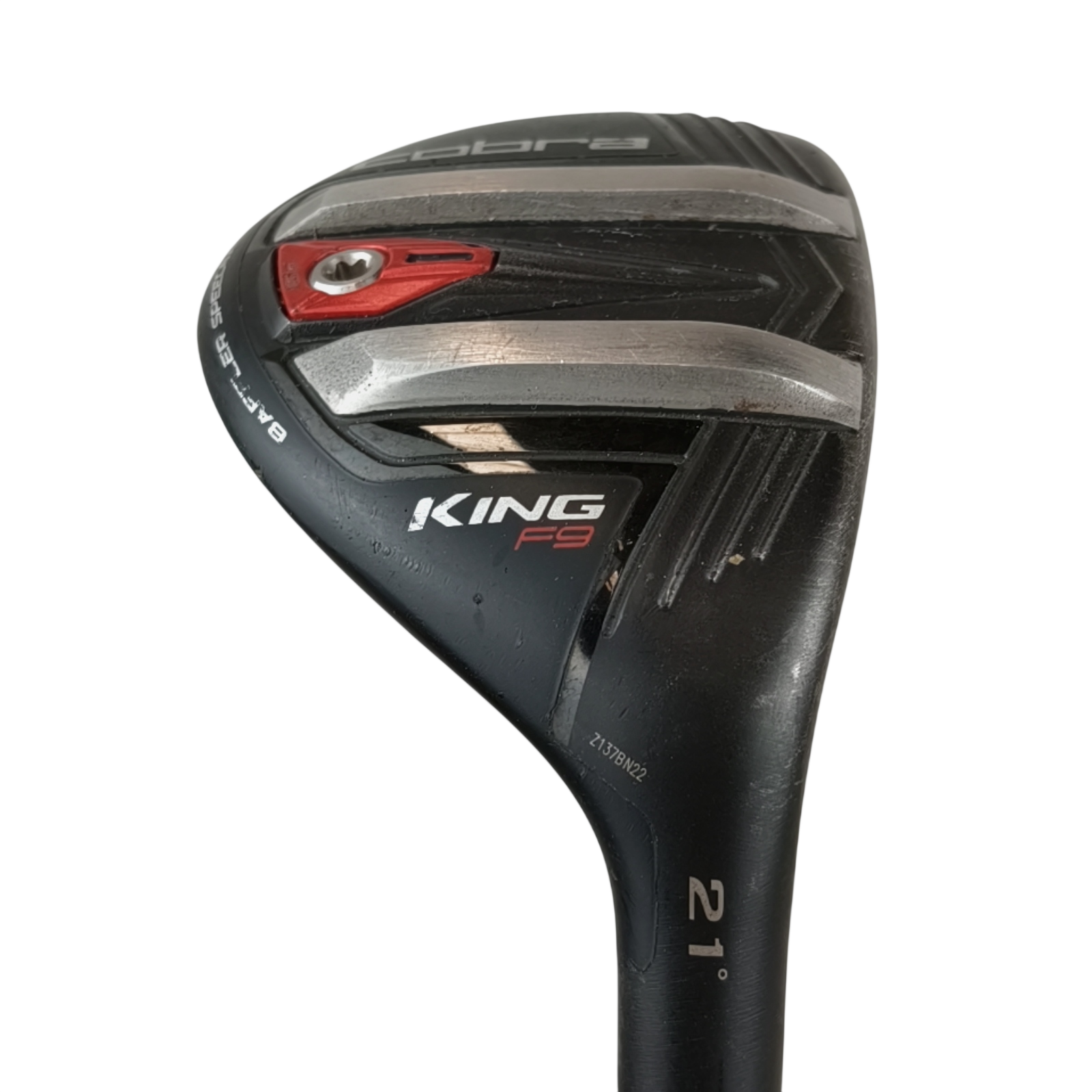 Cobra King F9 Hybrid / Flex Regular / #4/21