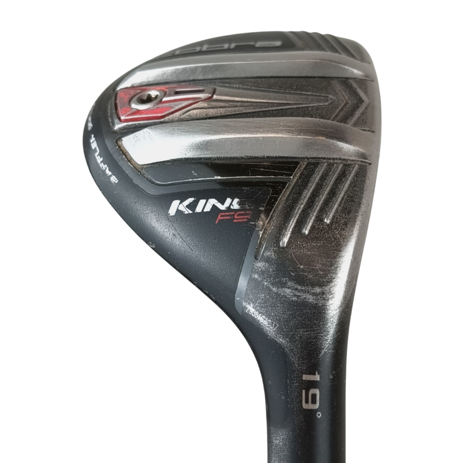Cobra King F9 Hybrid / Flex Regular / #3/19