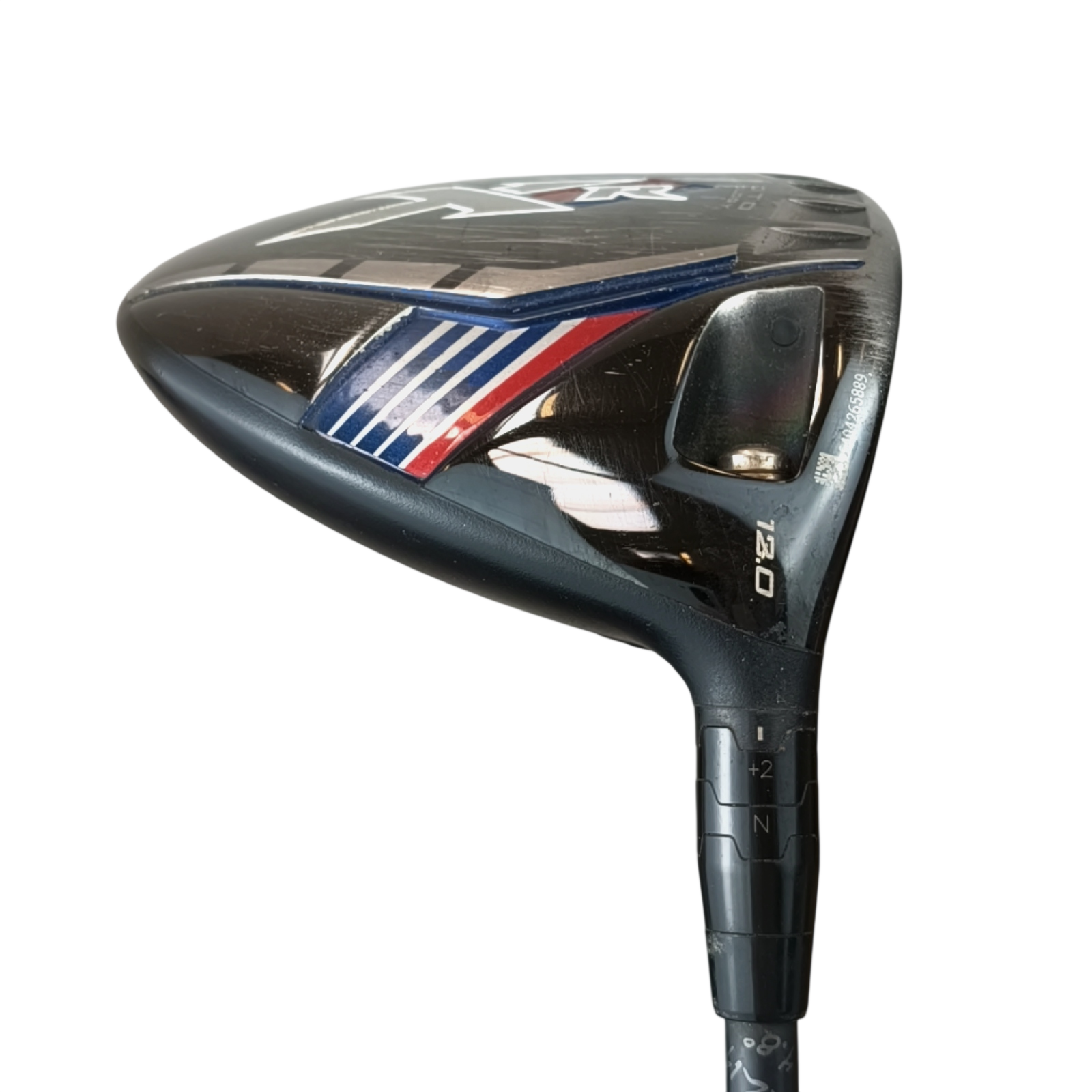 Callaway XR Driver / Flex A-flex / Loft 12