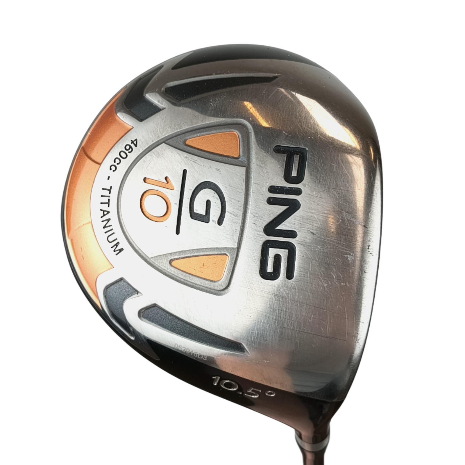 PING G10 Driver / Flex Stiff / Loft 10.5