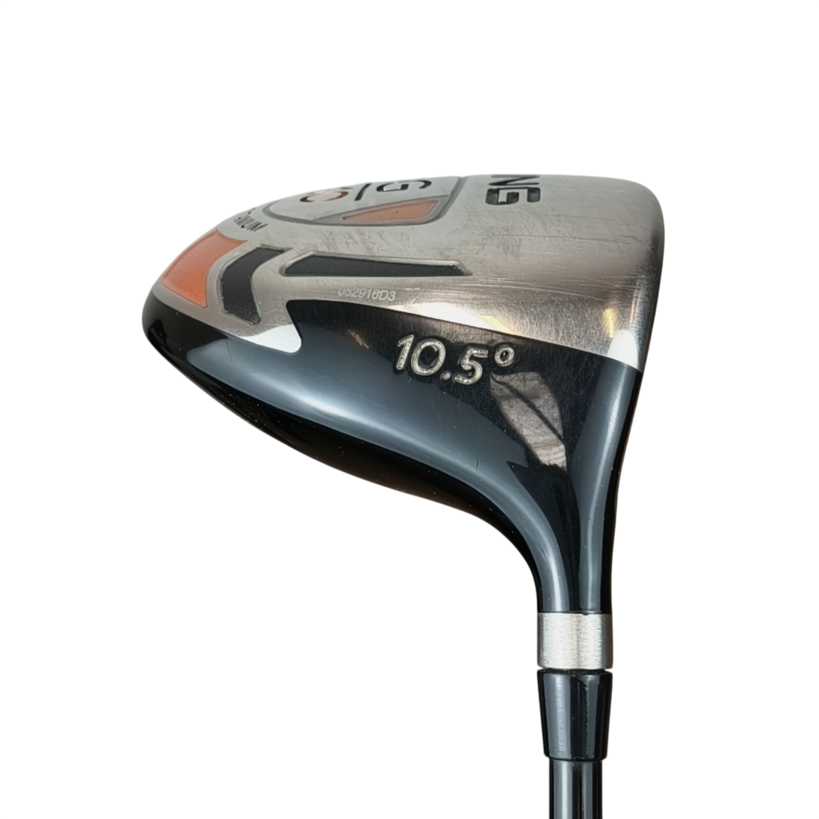 PING G10 Driver / Flex Stiff / Loft 10.5