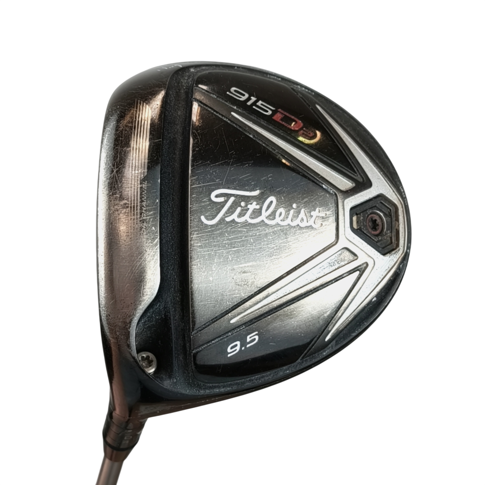 Venstre Titleist 915D2 Driver / Flex Stiff / Loft 9.5