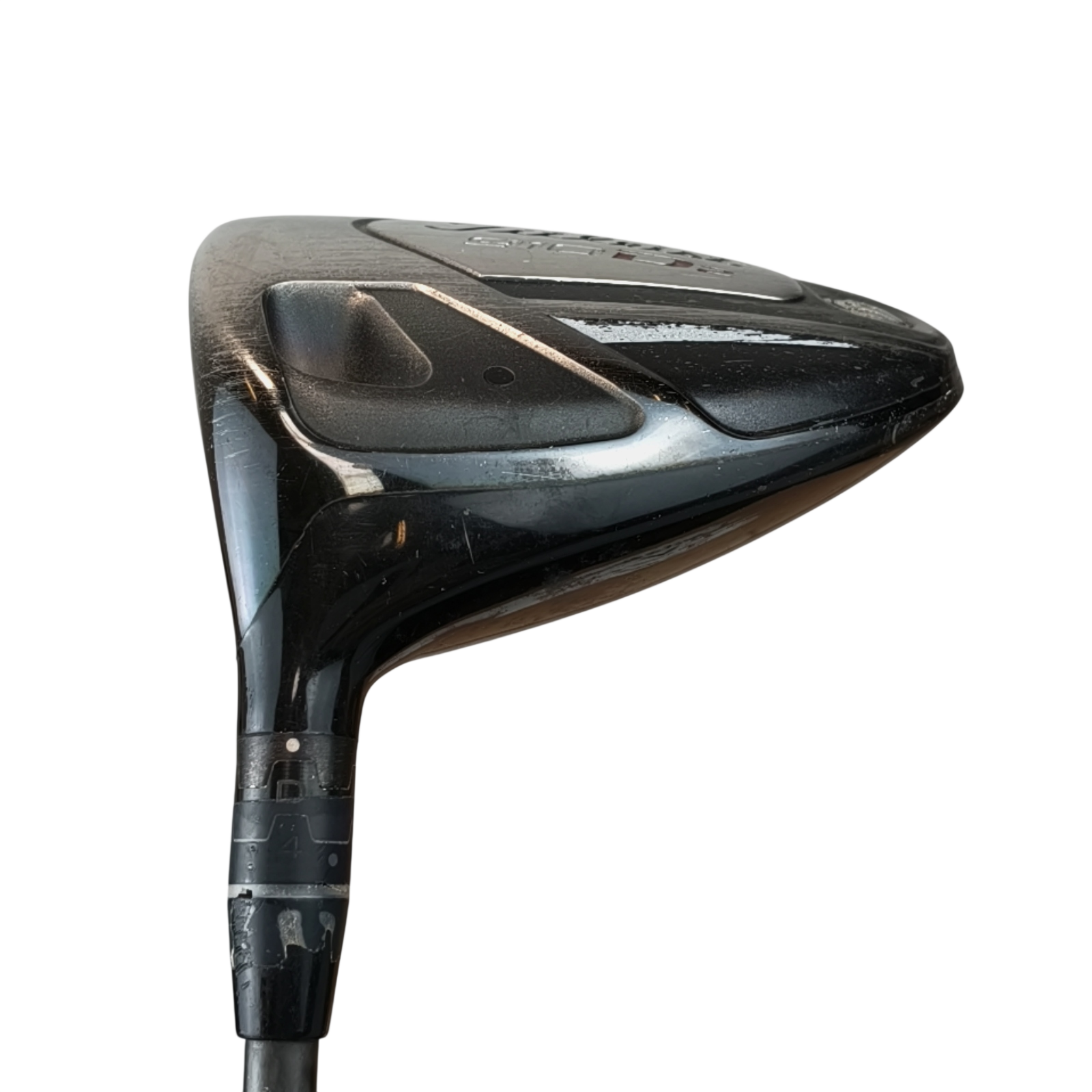 Venstre Titleist 910 D2 Driver / Flex Stiff / Loft 9.5