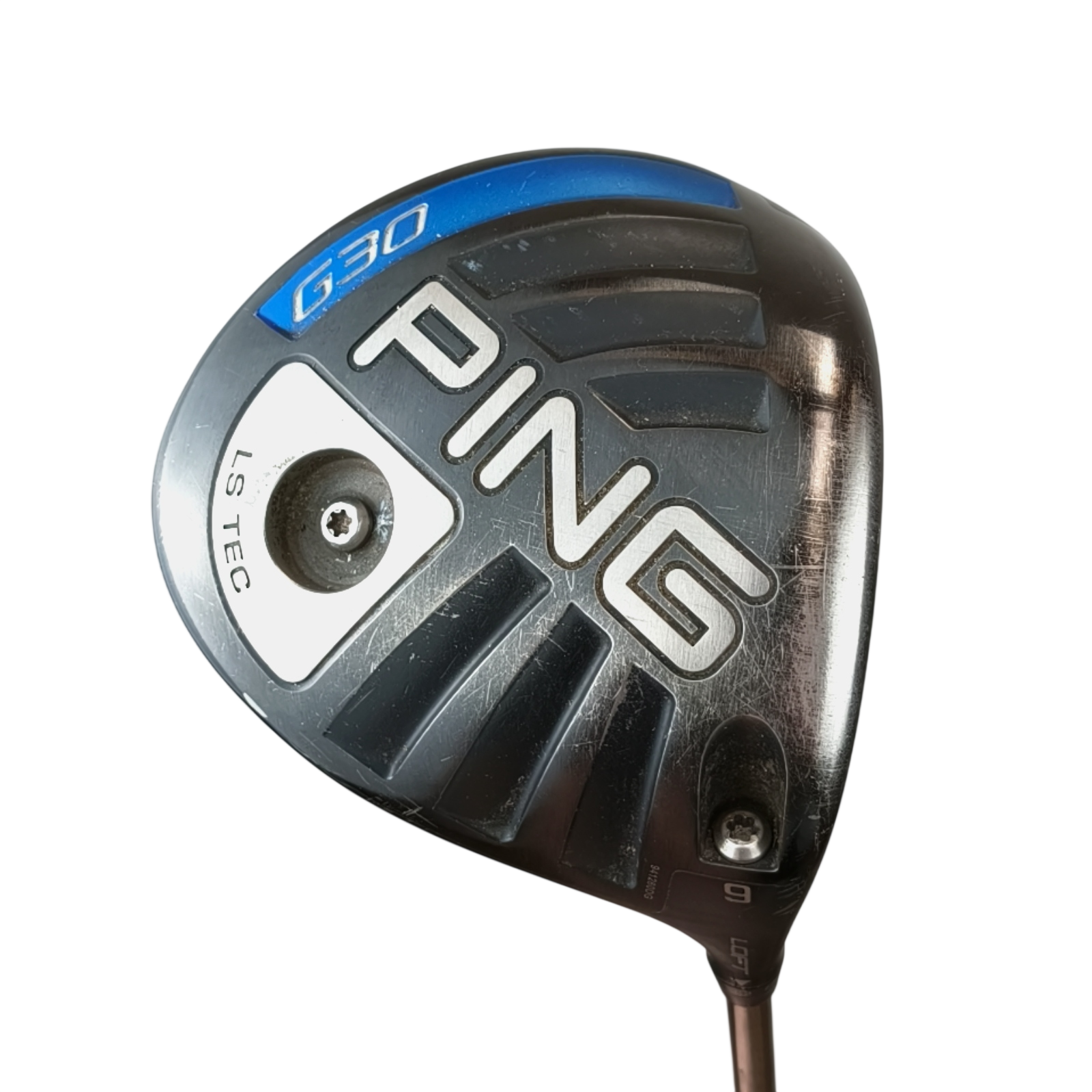 PING G30 Driver / Flex Tour X-Stiff / Loft 9