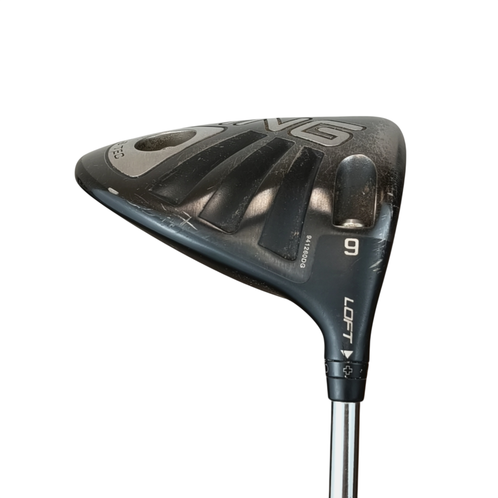 PING G30 Driver / Flex Tour X-Stiff / Loft 9
