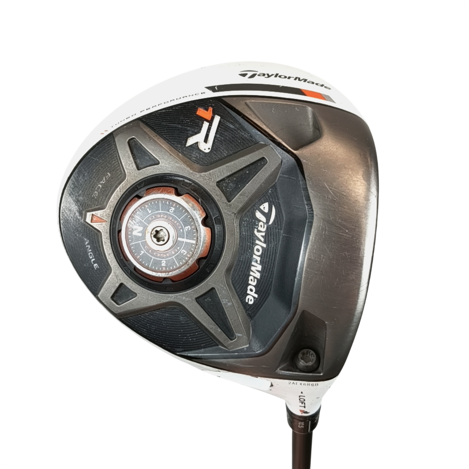 TaylorMade R1 Driver / Flex Stiff / Loft 10.5
