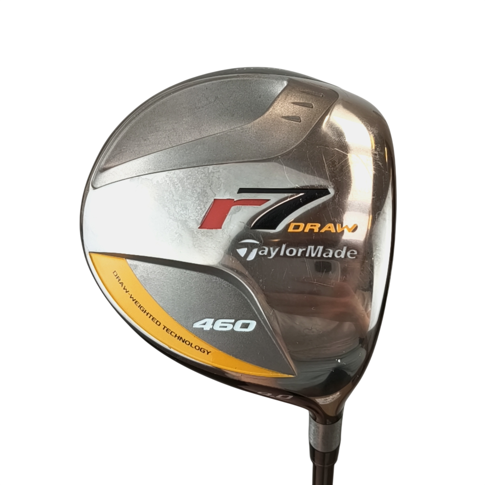 TaylorMade R7 Draw Driver / Flex Regular / Loft 9