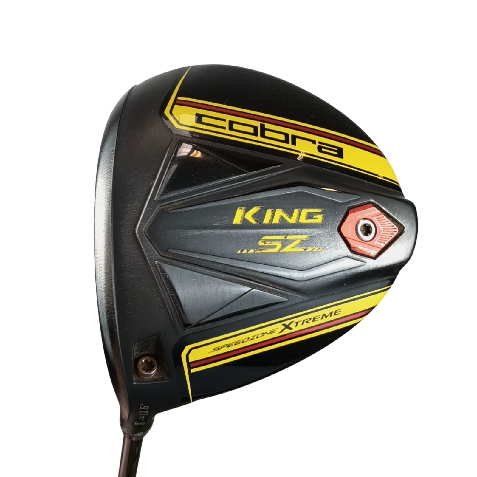 Venstre Cobra Speedzone Extreme Driver / Flex Stiff / Loft 10.5