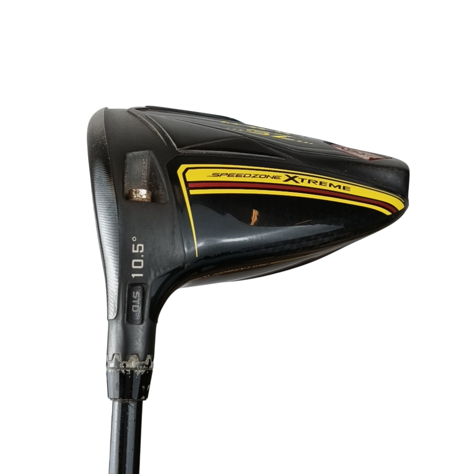 Venstre Cobra Speedzone Extreme Driver / Flex Stiff / Loft 10.5