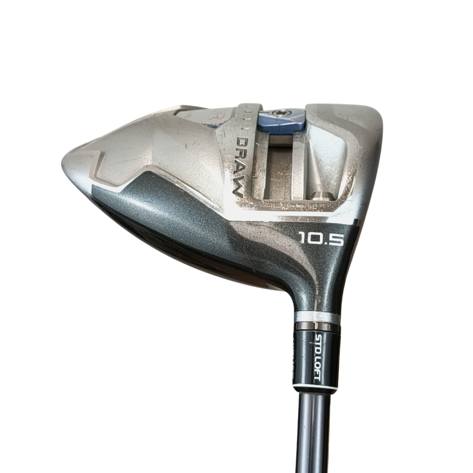 TaylorMade SLDR 460 Driver / Flex Stiff / Loft 10.5