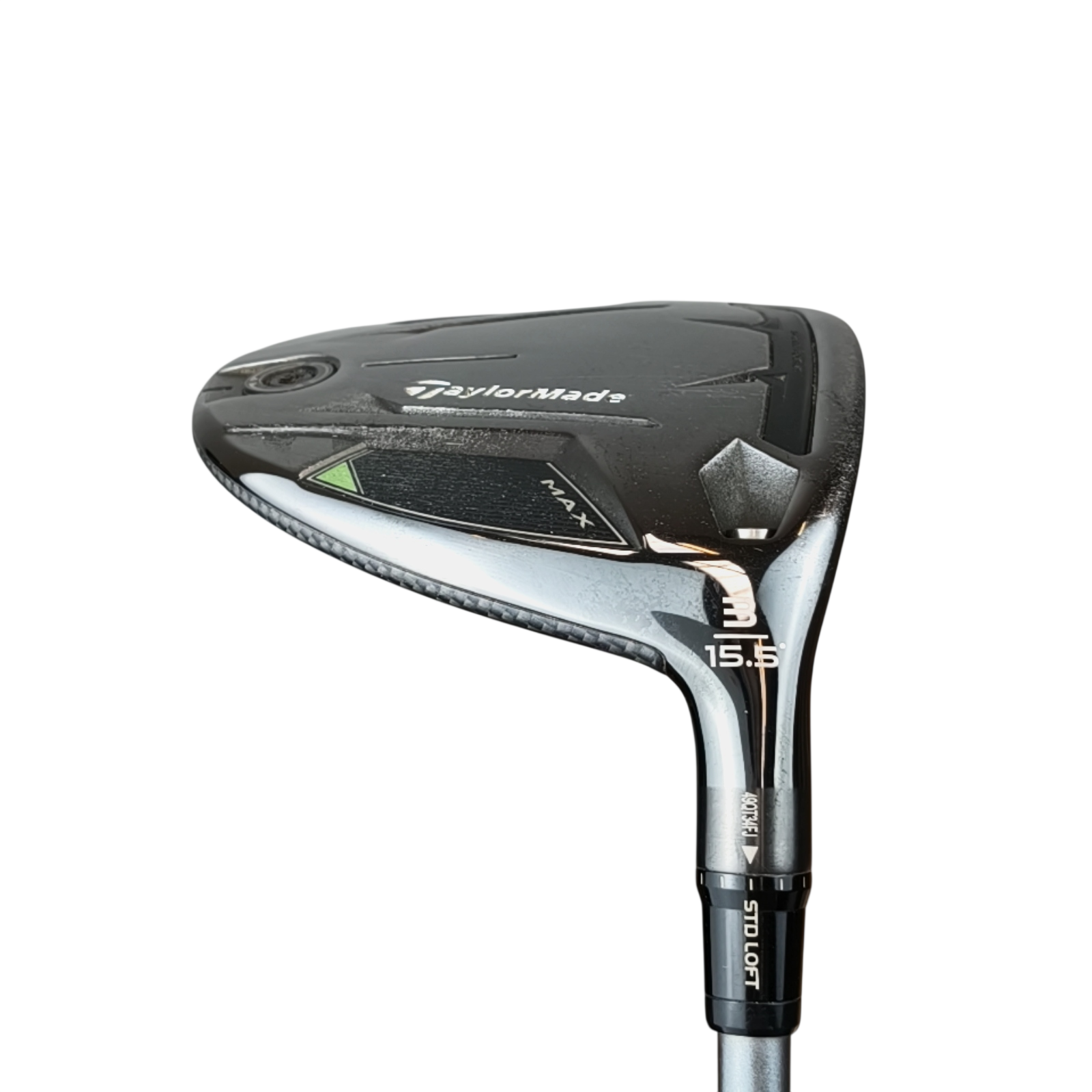 TaylorMade Qi35 Max Fairway Wood / Flex Regular / #3/16.5