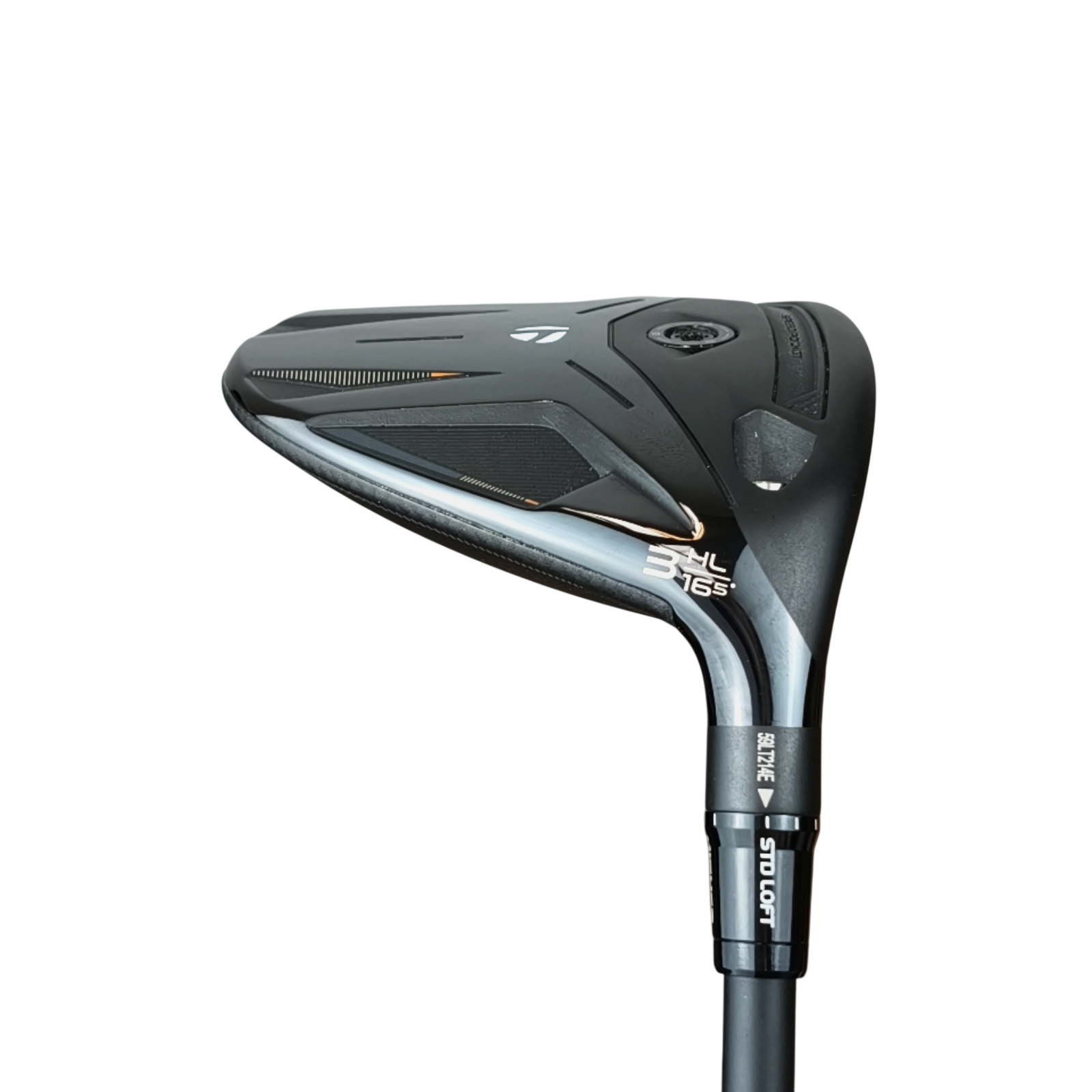 TaylorMade QI4D Fairway Wood / Flex Stiff / #3/16.5