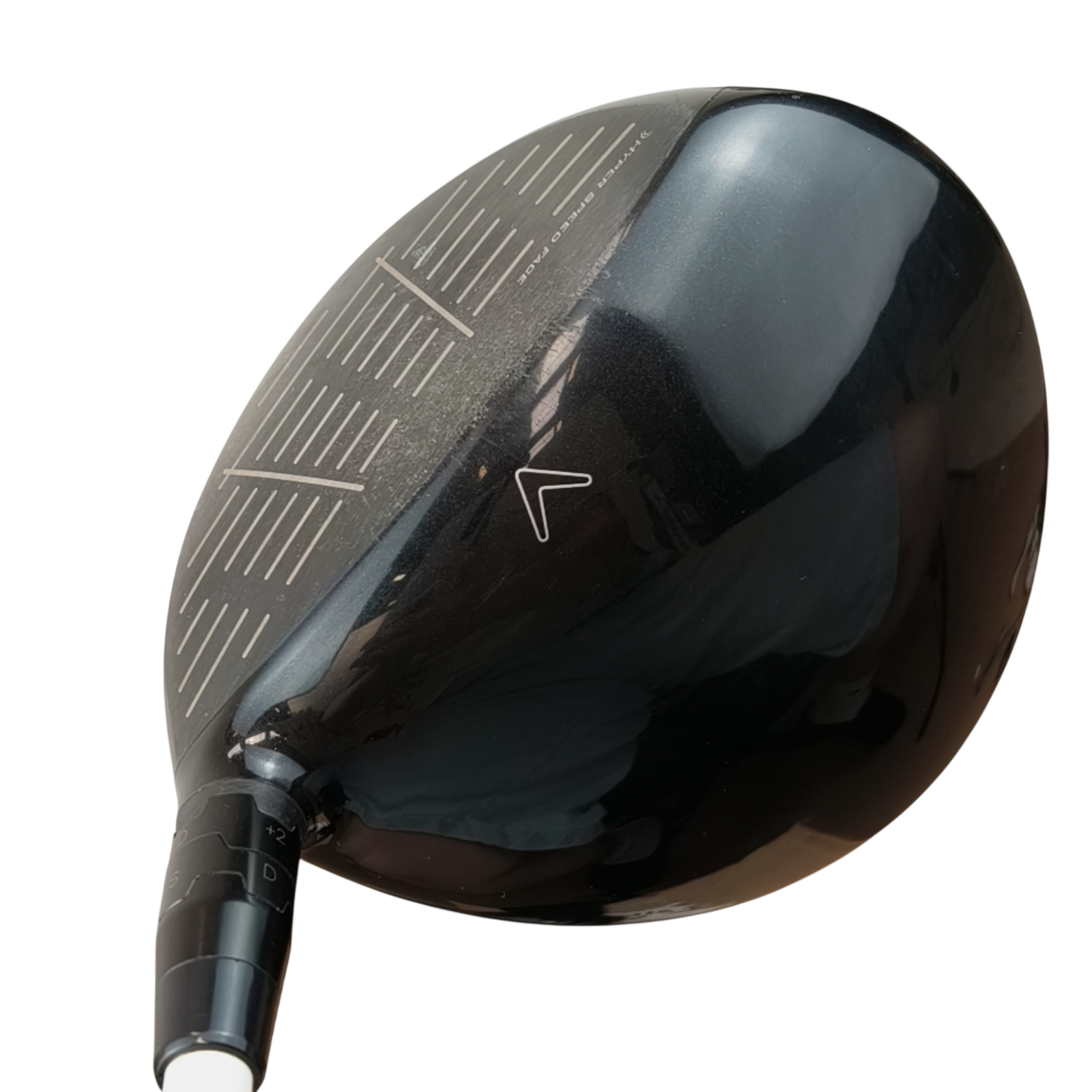 Callaway Big Bertha V-series Driver / Flex Stiff / Loft 10.5