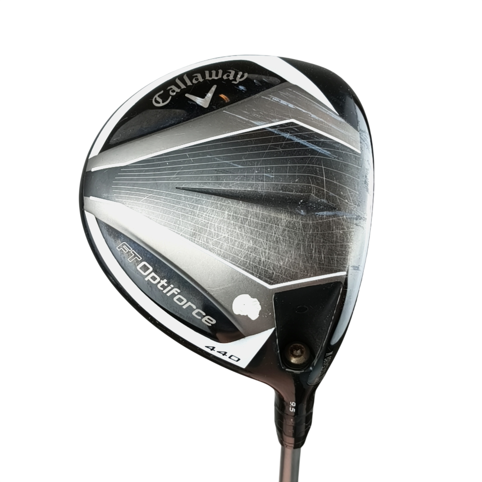Callaway FT Optiforce Driver / Flex Stiff / Loft 9.5