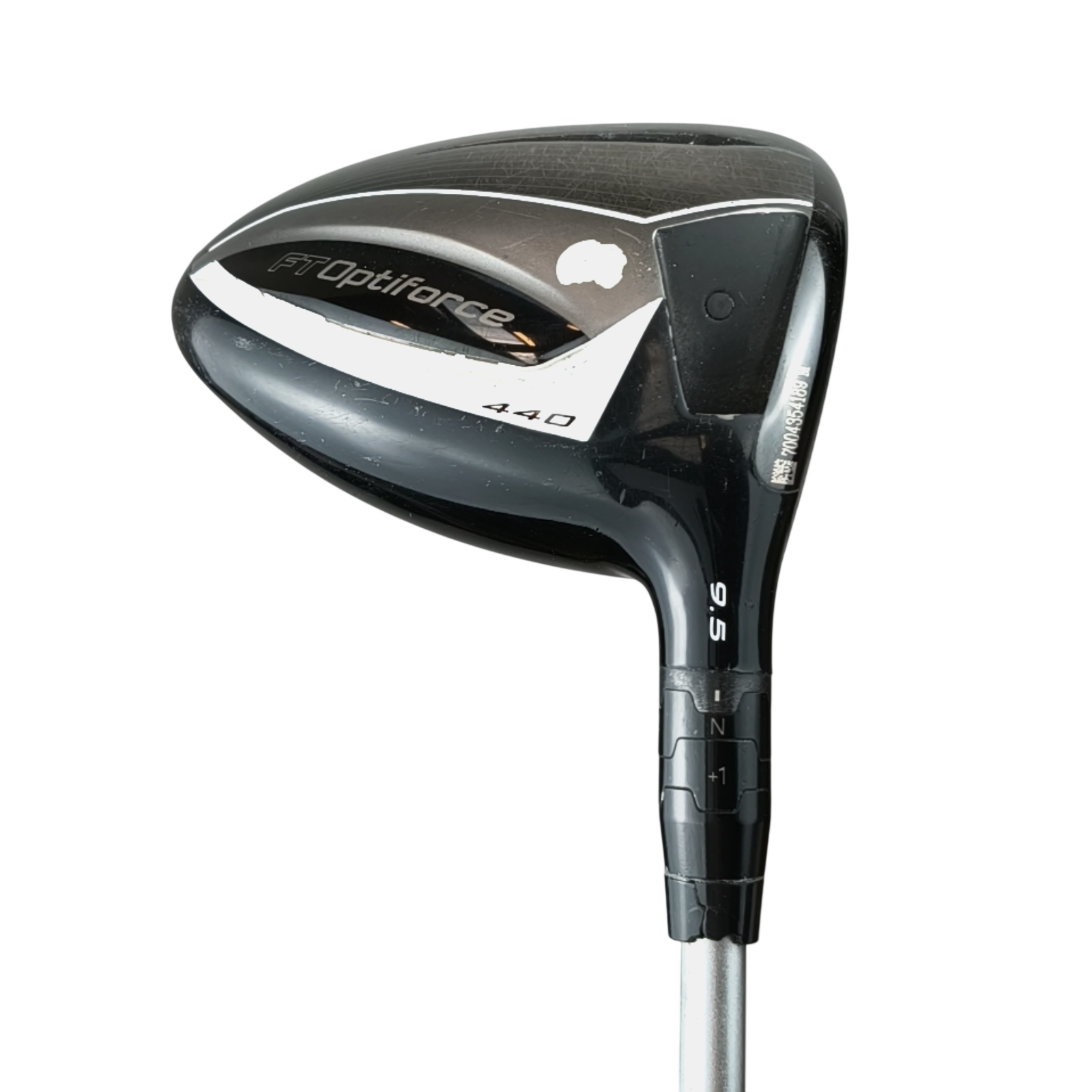 Callaway FT Optiforce Driver / Flex Stiff / Loft 9.5
