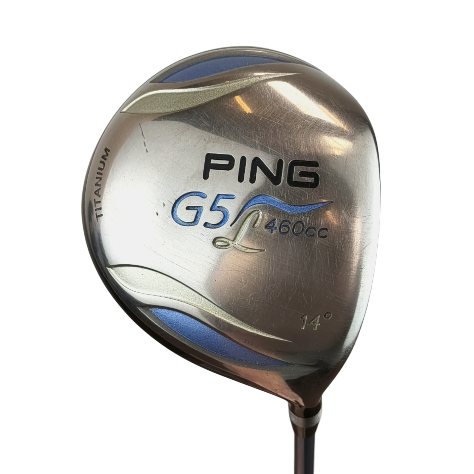 PING G5L Driver / Flex Ladies / Loft 14