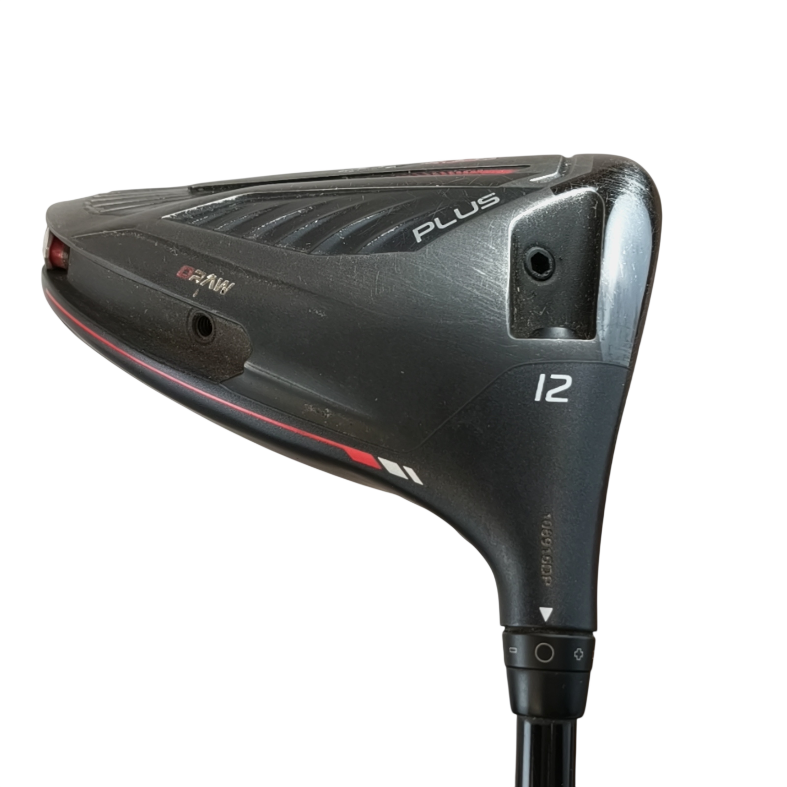 PING G410 Plus+ Driver / Flex Stiff / Loft 12