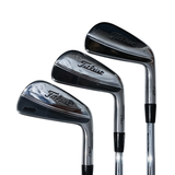 Titleist MB 716 Forged Jernsæt / 3-9i / Flex X-Stiff / Stål