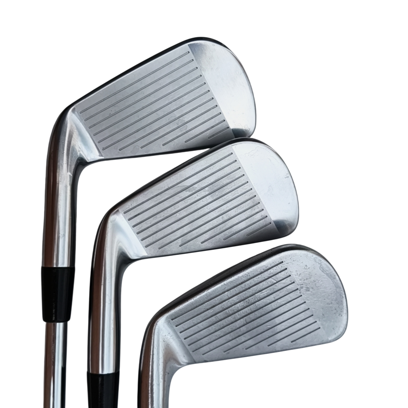Titleist MB 716 Forged Jernsæt / 3-9i / Flex X-Stiff / Stål