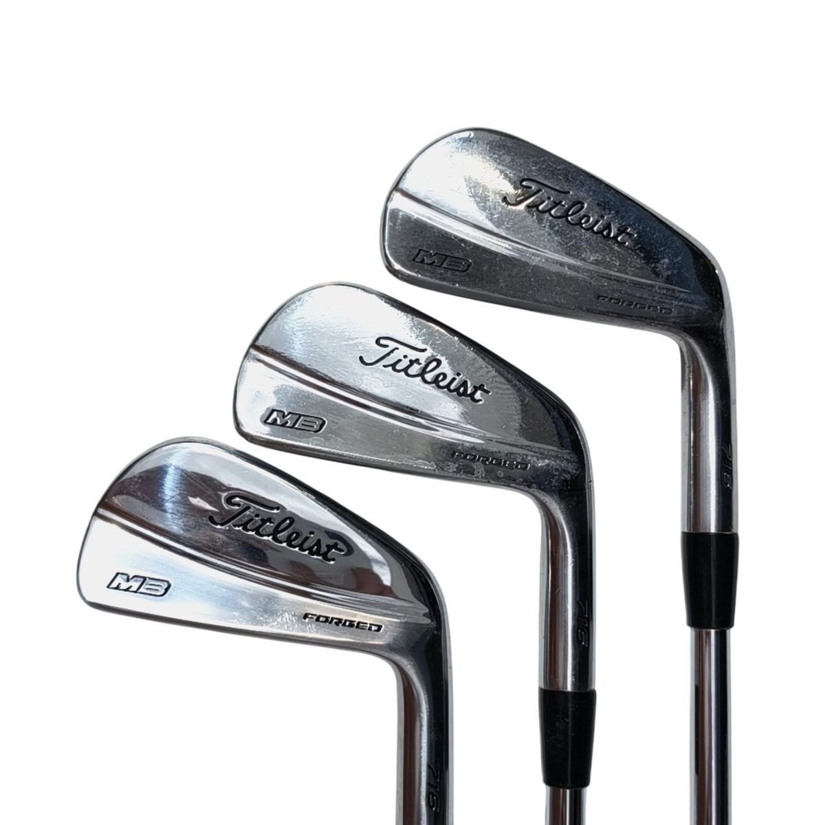 Cheap Titleist MB 716 Forged Iron Set Save up to 42% off the new