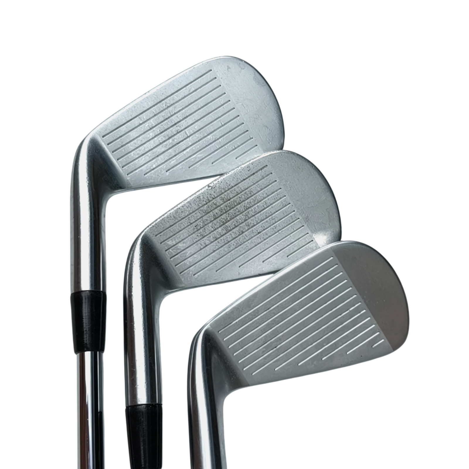 Titleist MB 712 Forged Jernsæt / 4-PW / Flex X-Stiff / Stål