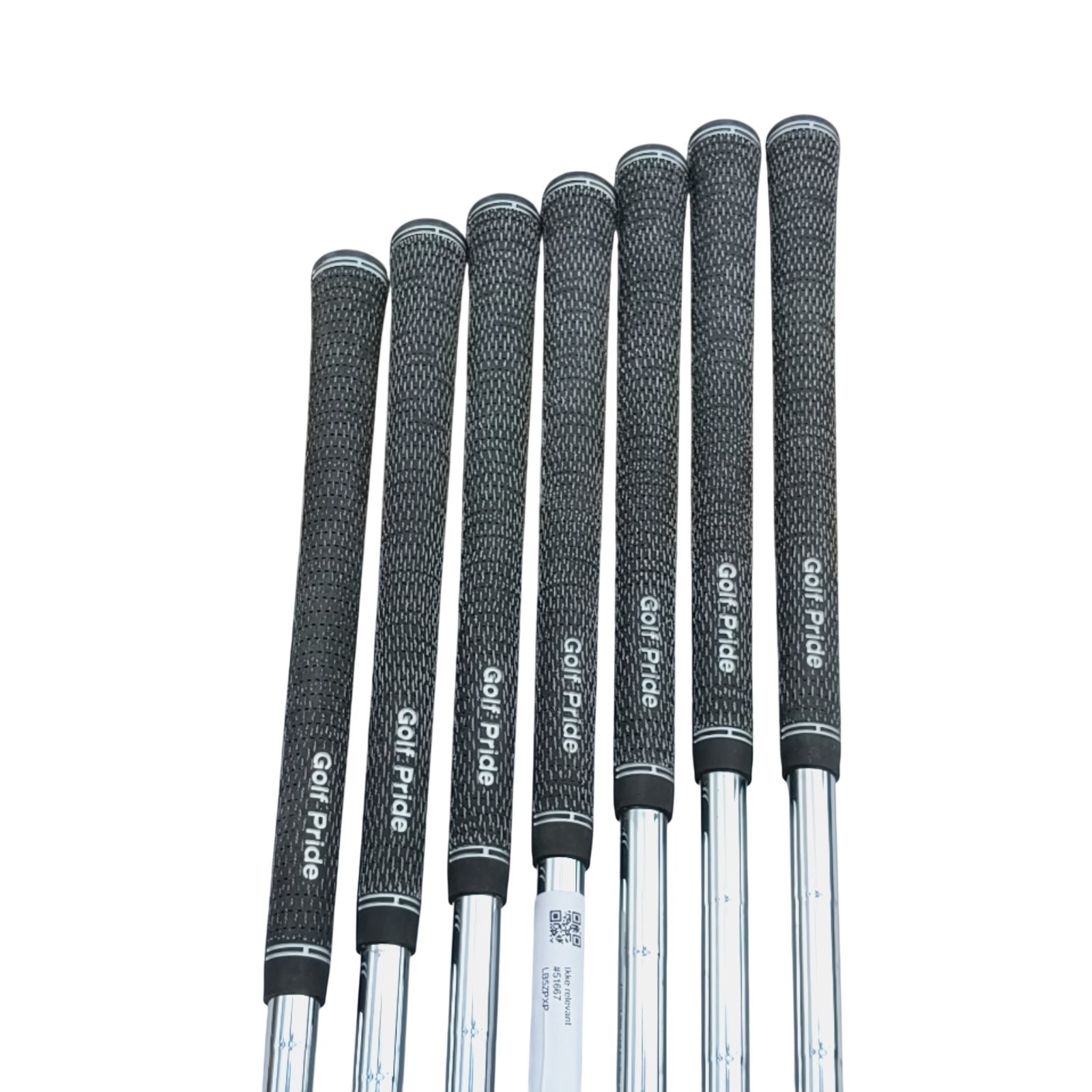 Titleist MB 714 Forged Jernsæt / 4-PW / Flex X-Stiff / Stål