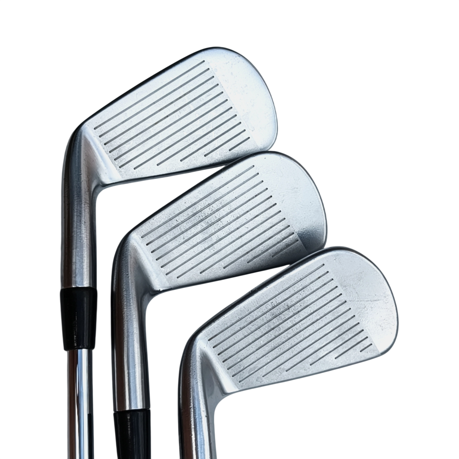 Titleist MB 714 Forged Jernsæt / 4-PW / Flex X-Stiff / Stål