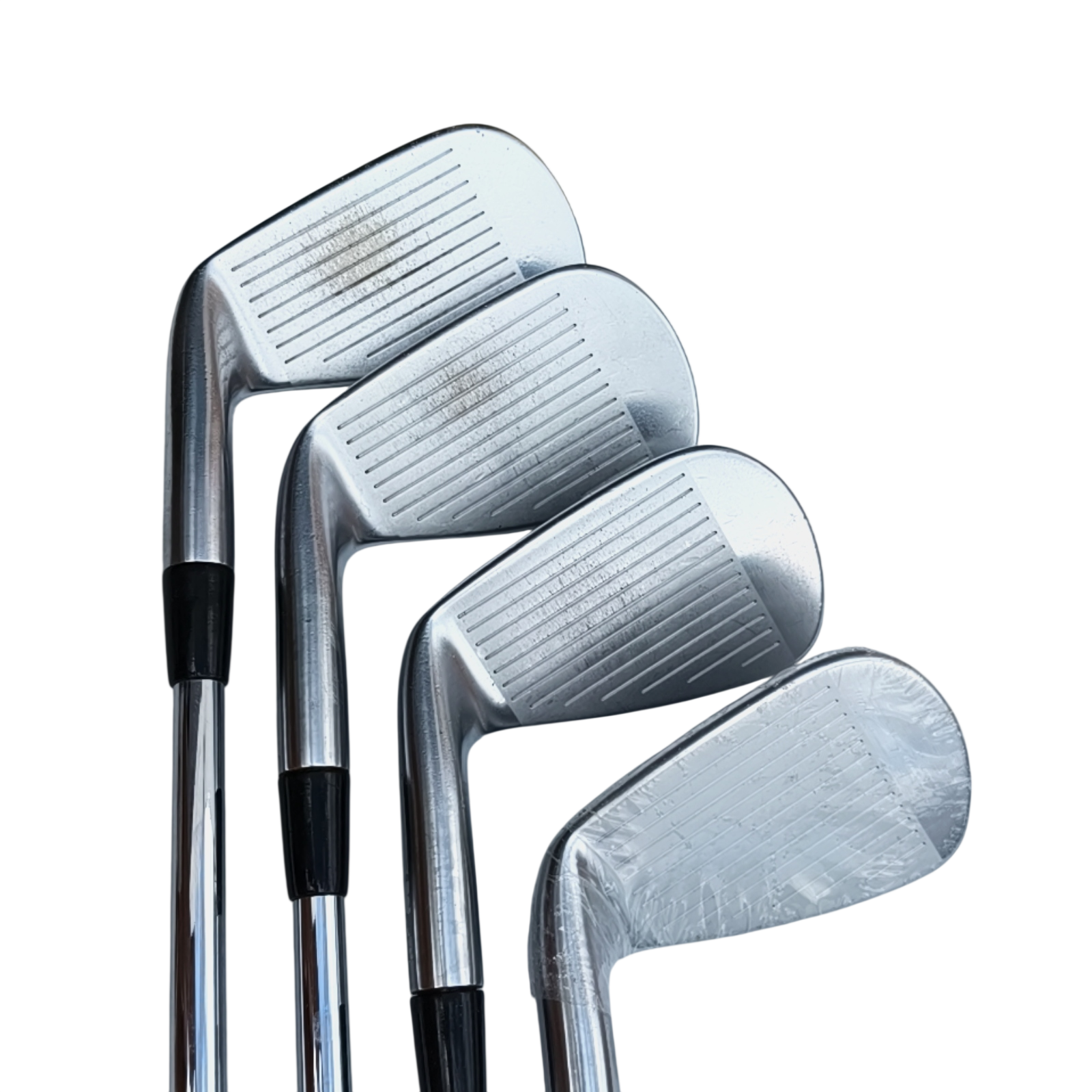 Titleist MB 714 Forged Jernsæt / 4-PW / Flex X-Stiff / Stål