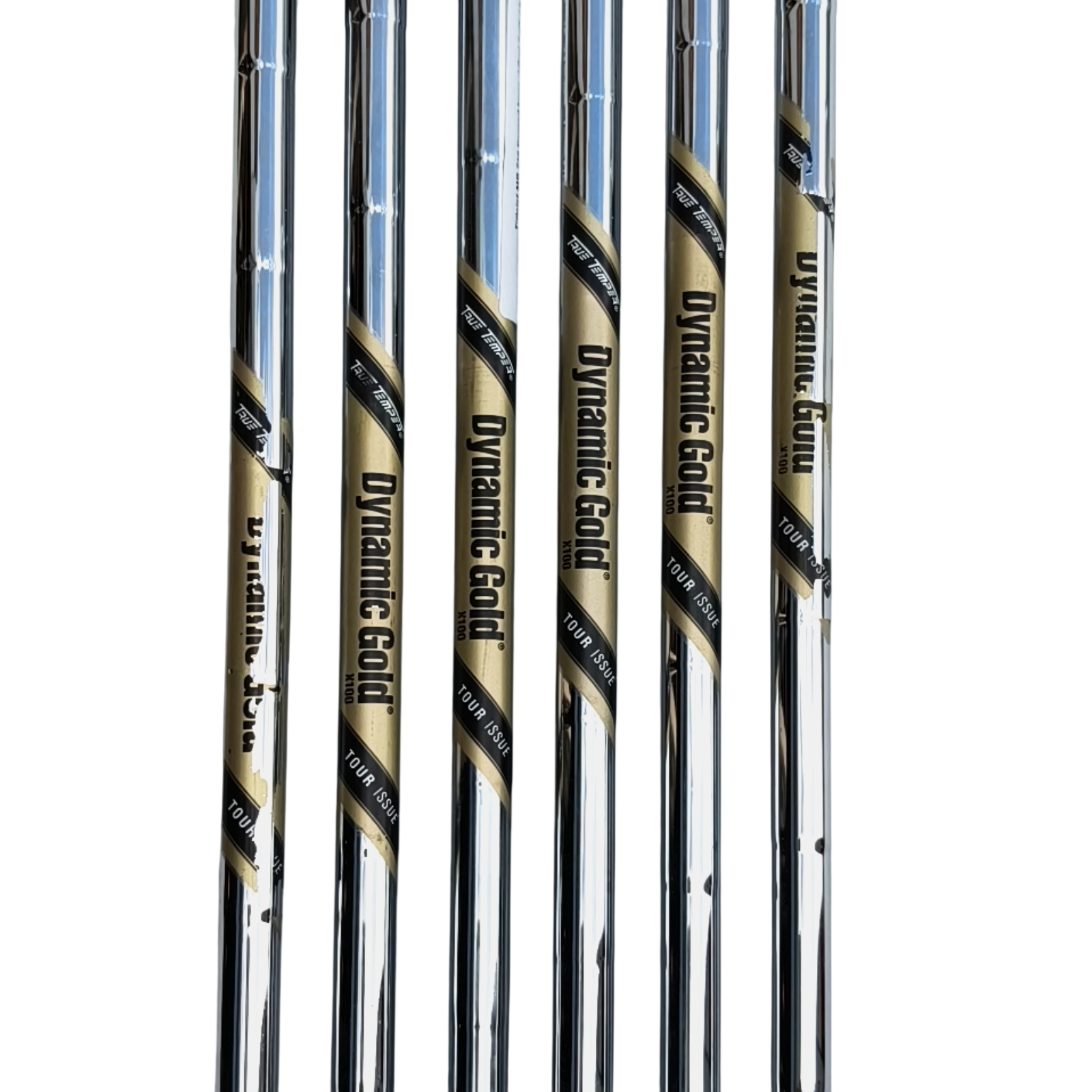 Titleist MB 716 Forged Jernsæt / 4-9i / Flex X-Stiff / Stål