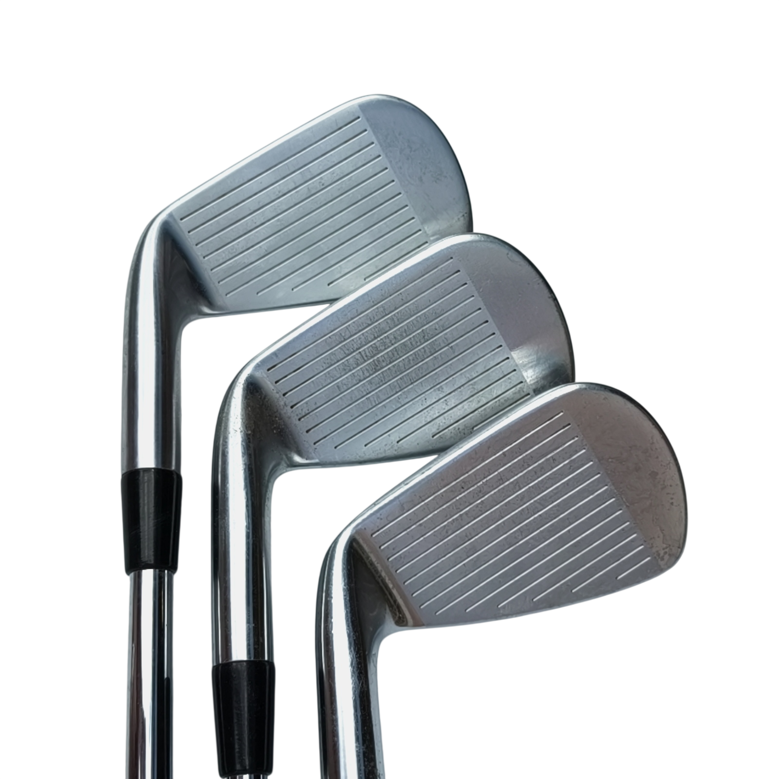 Titleist MB 716 Forged Jernsæt / 4-9i / Flex X-Stiff / Stål