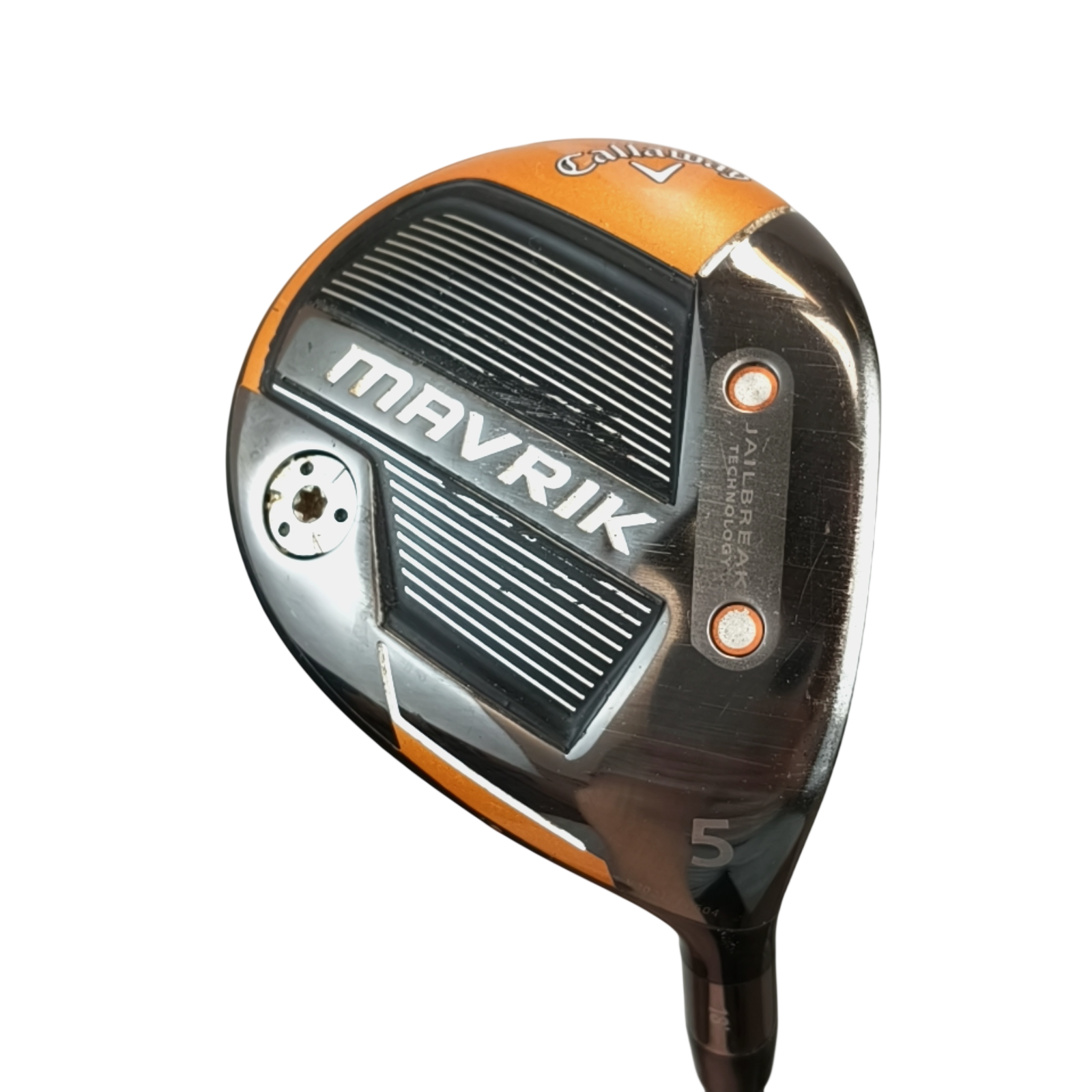 Callaway Mavrik Fairway Wood / Flex Regular / #5/18