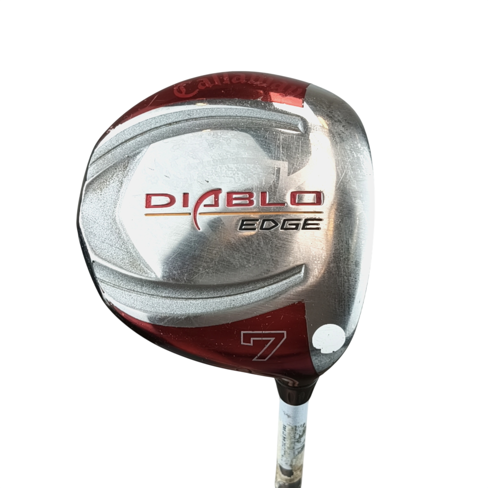 Callaway Diablo Edge Fairway Wood / Flex Ladies / #7/21
