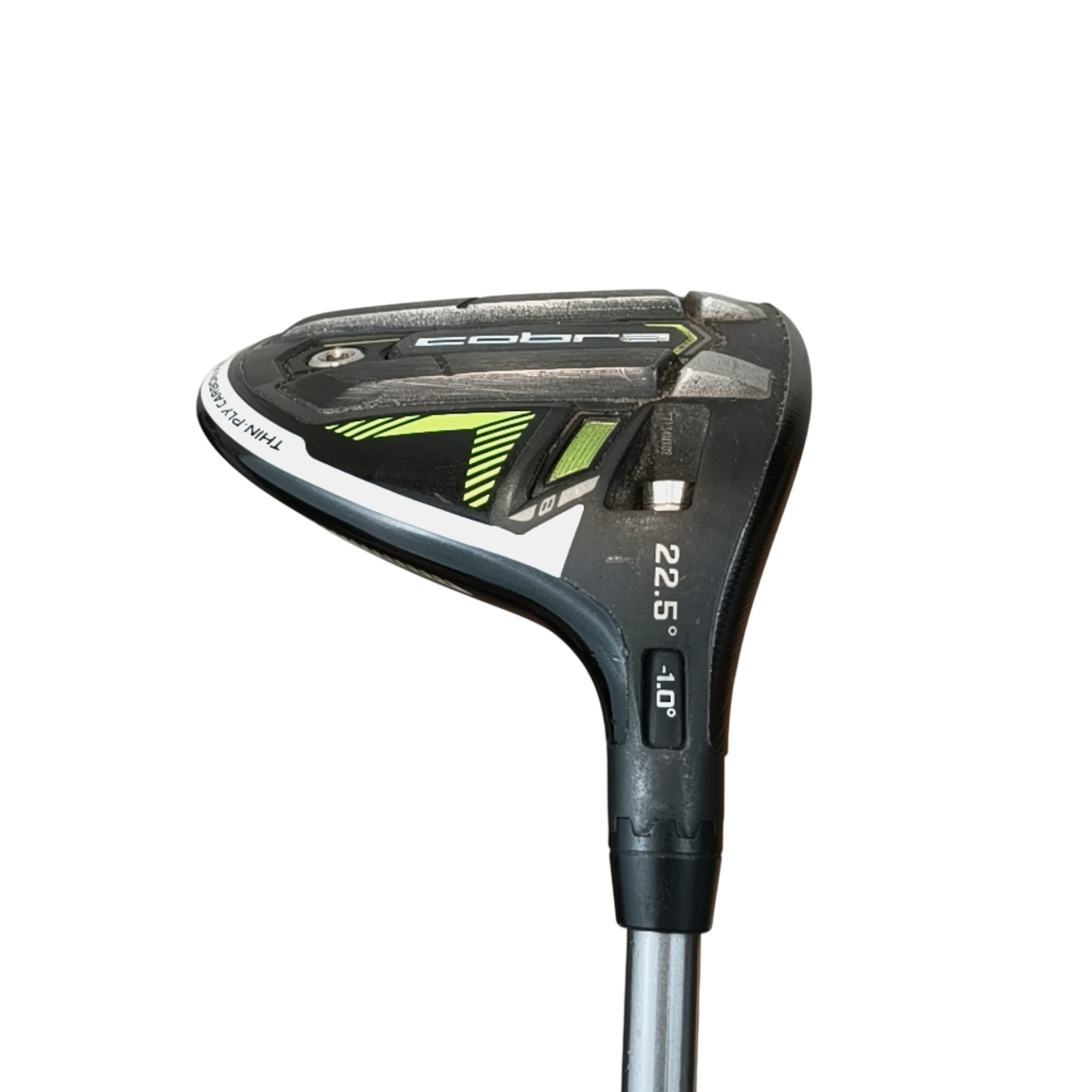 Cobra Radspeed Fairway Wood / Flex A-flex / #7/22.5