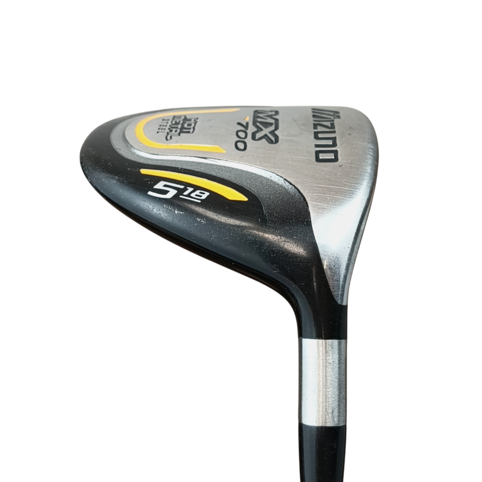Mizuno MX-700 Fairway Wood / Flex A-flex / #5/18