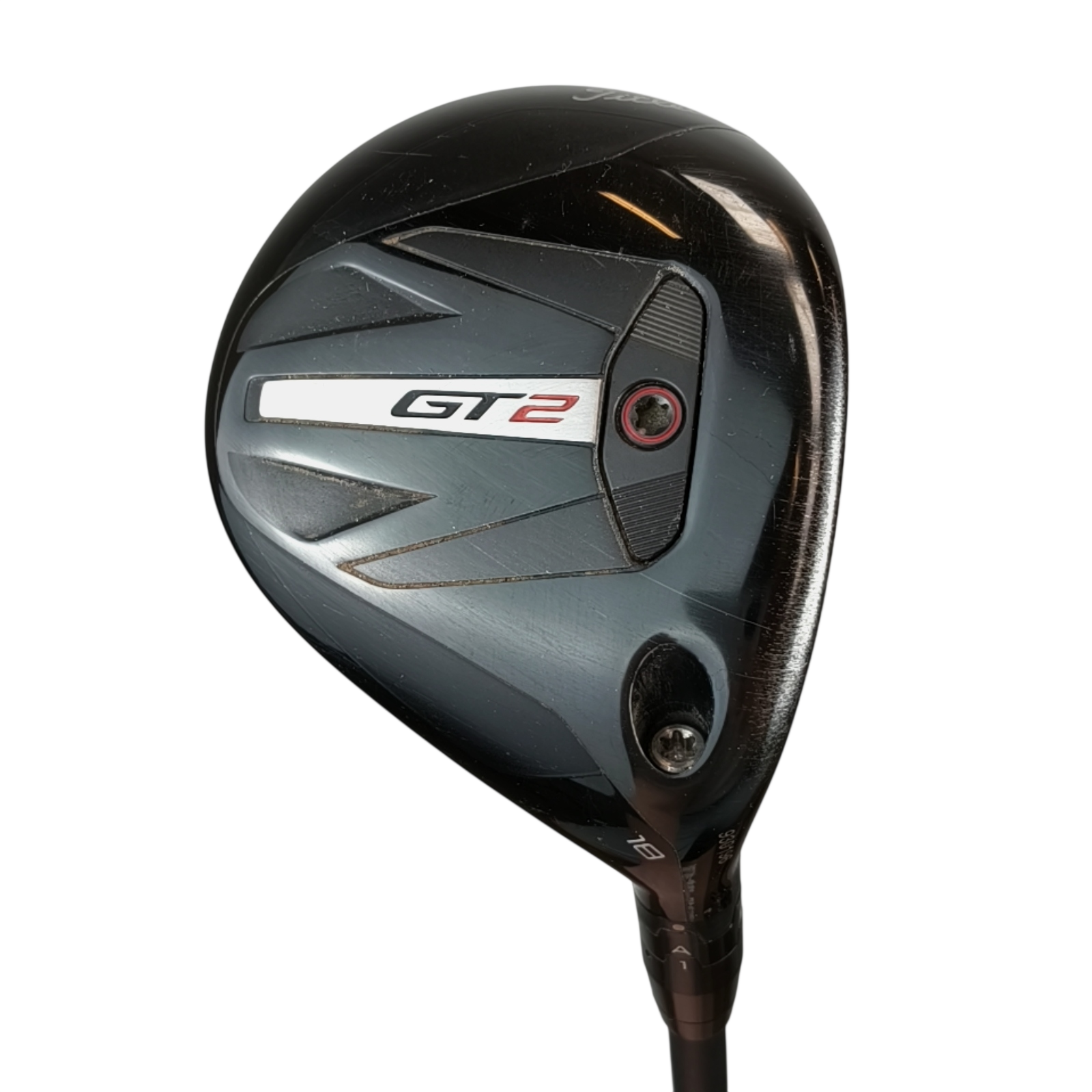 Titleist GT2 Fairway Wood / Flex Stiff / #5/18