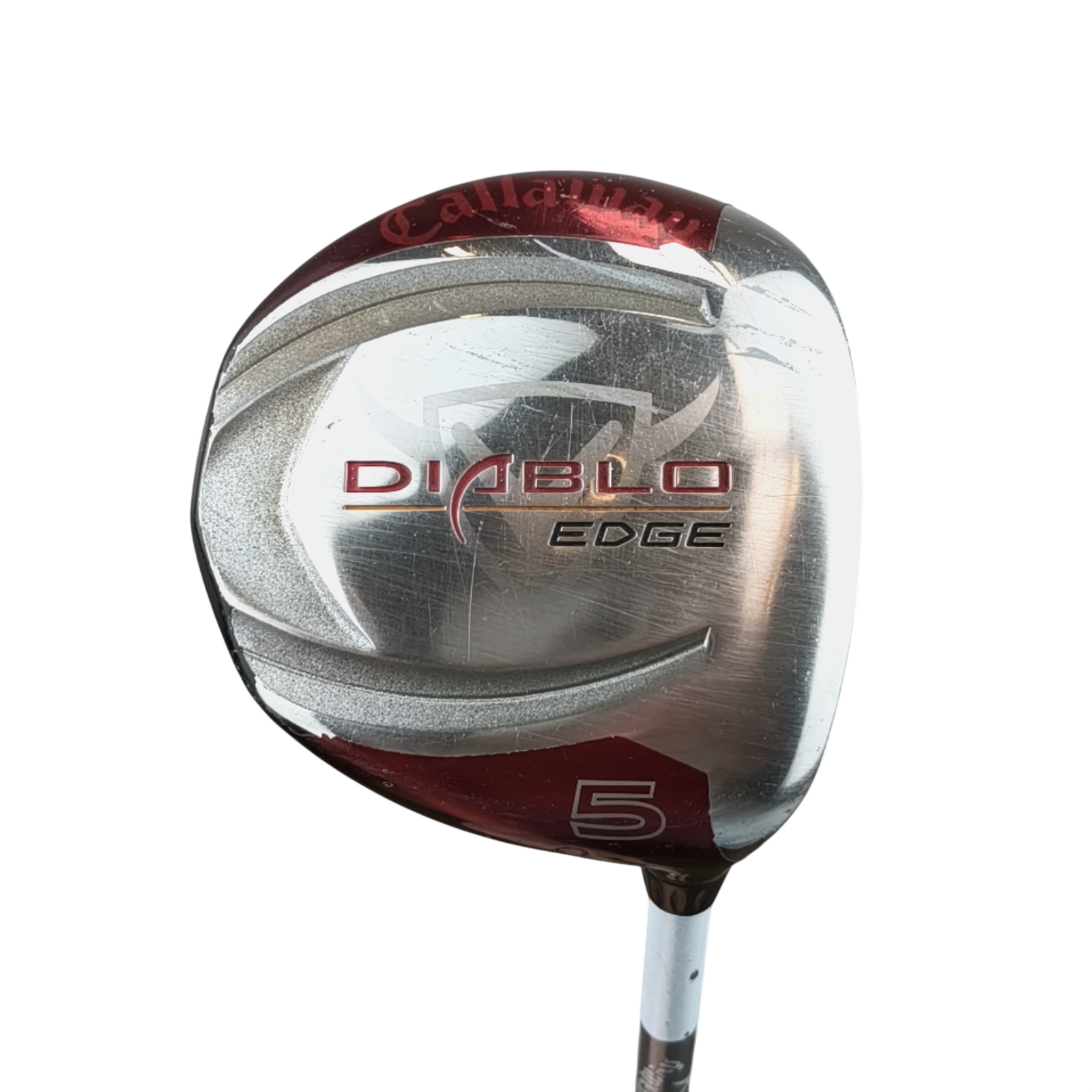 Callaway Diablo Edge Fairway Wood / Flex Ladies / #5/18