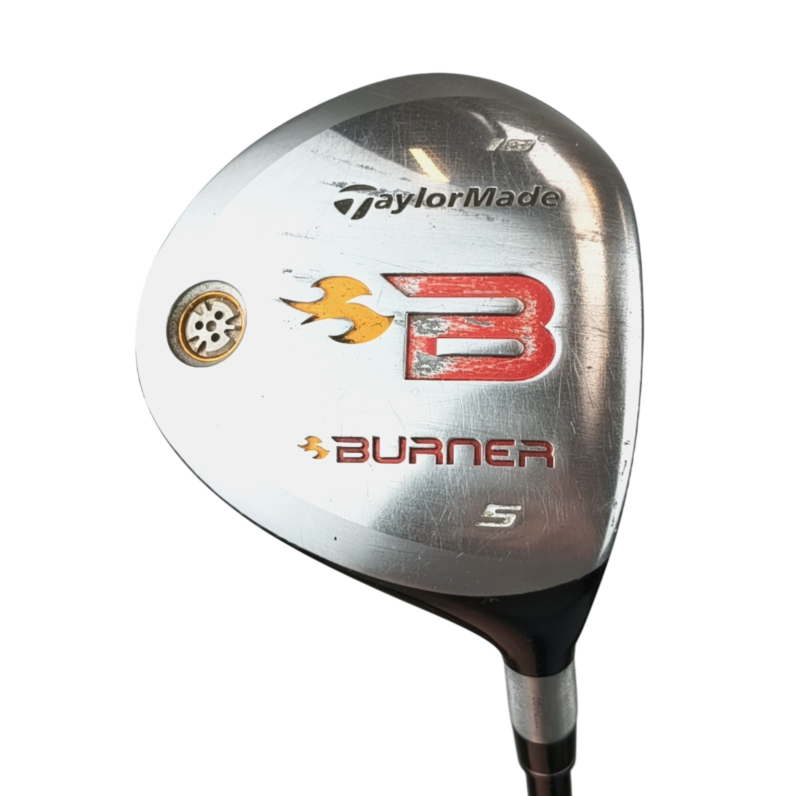 TaylorMade Burner Fairway Wood / Flex Regular / #5/18