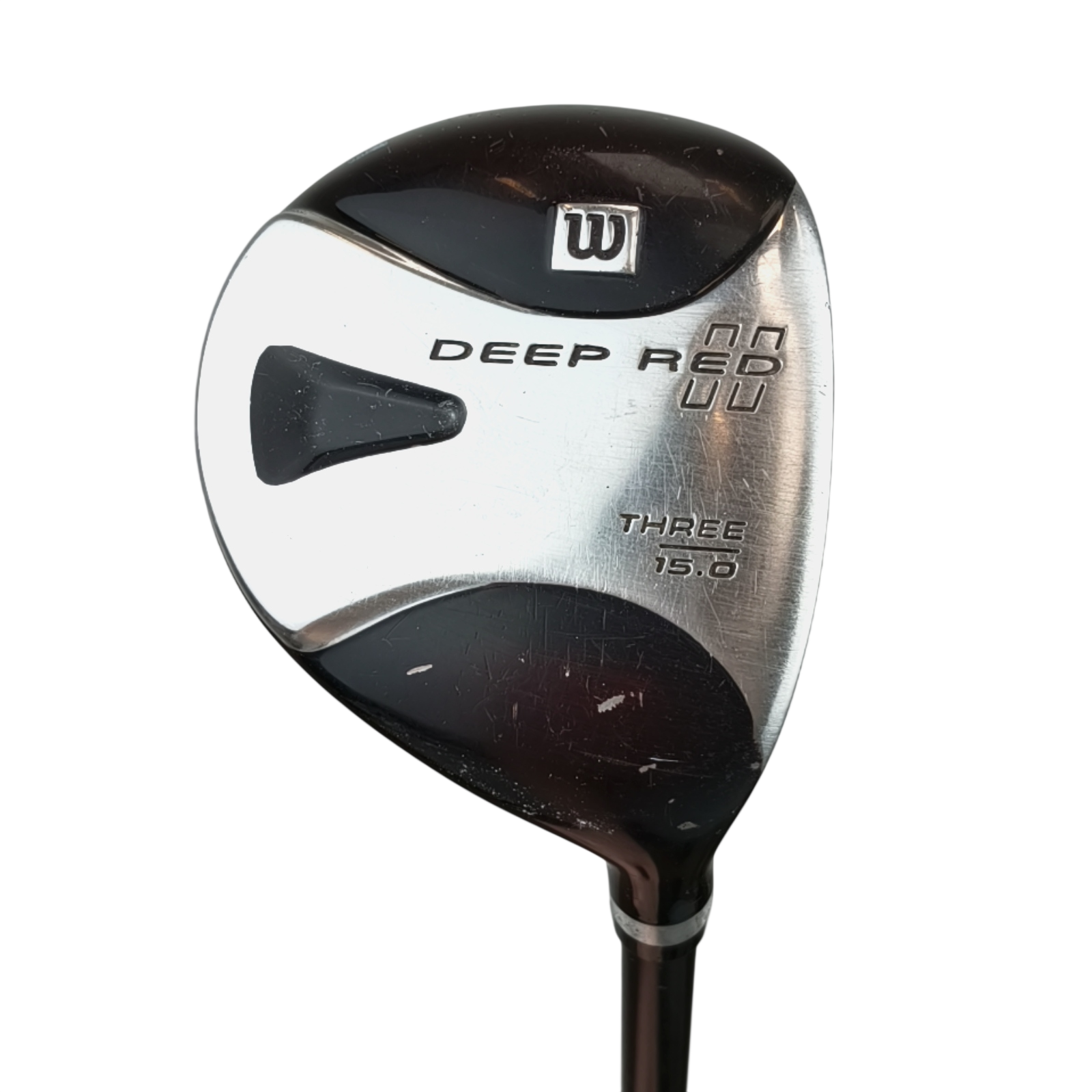 Wilson Deep Red Fairway Wood / Flex Regular / #3/15