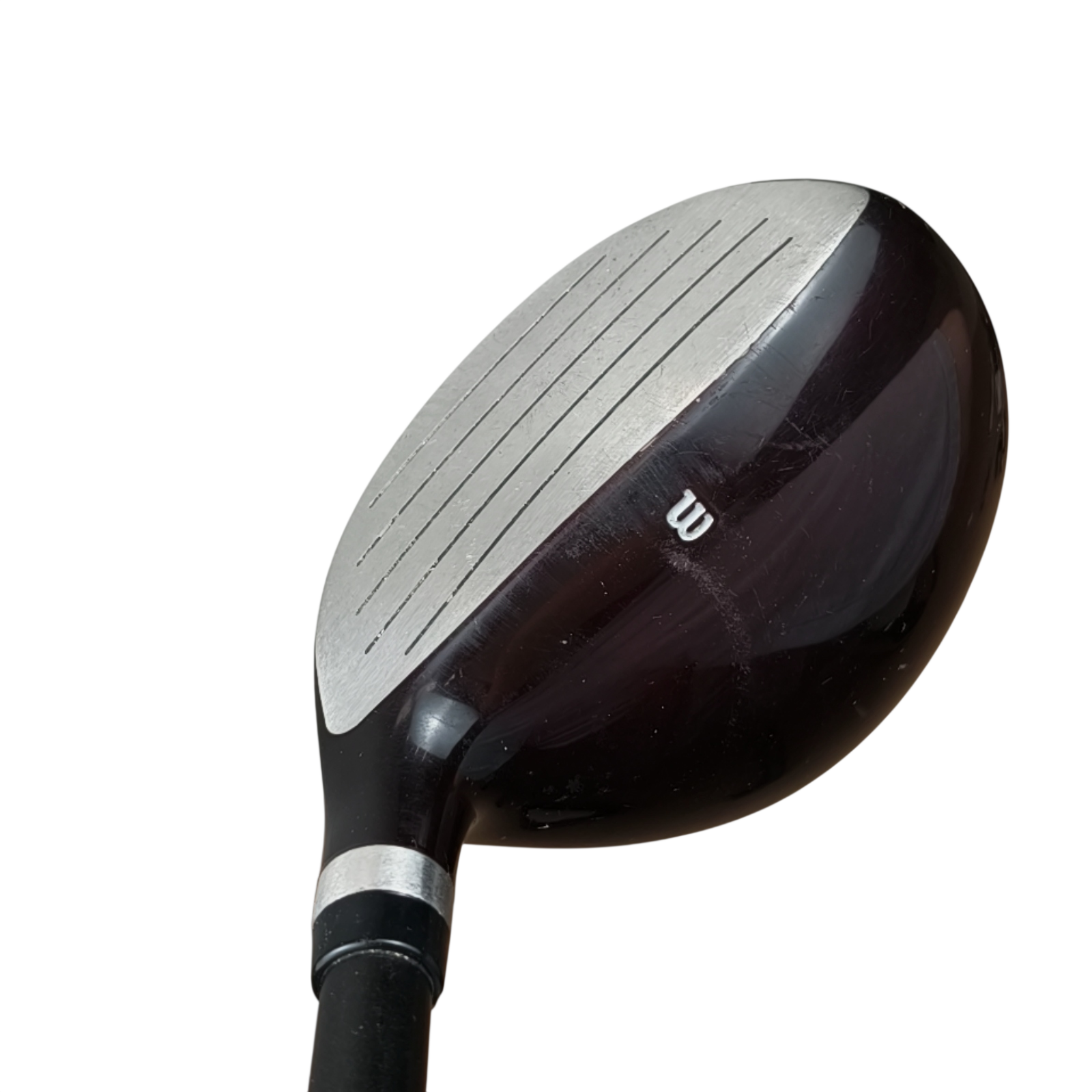 Wilson Deep Red Fairway Wood / Flex Regular / #3/15