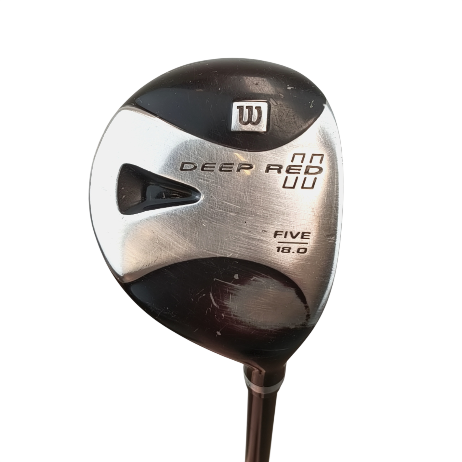Wilson Deep Red Fairway Wood / Flex Regular / #5/18