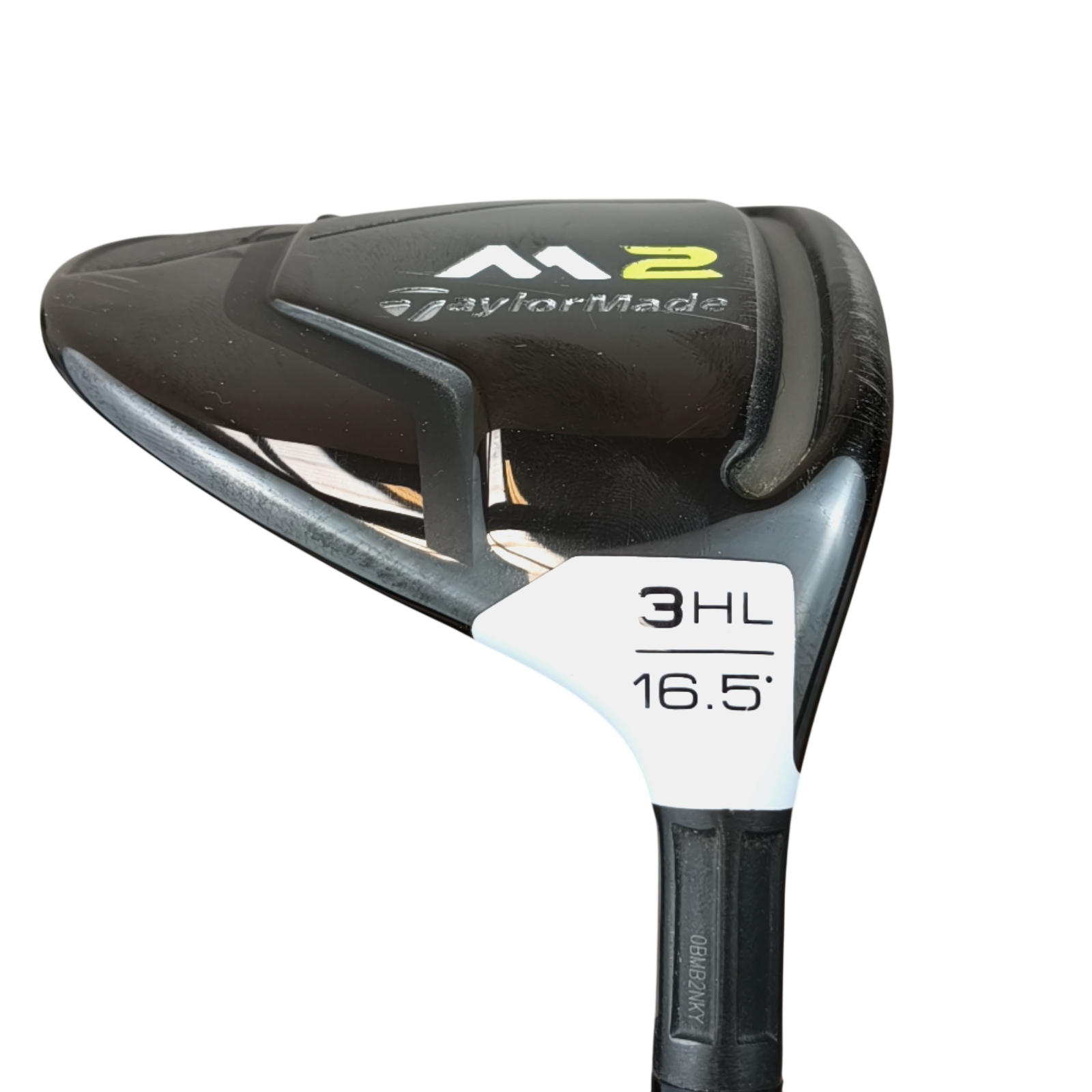 TaylorMade M2 2021 Fairway Wood / Flex Regular / #3/16.5