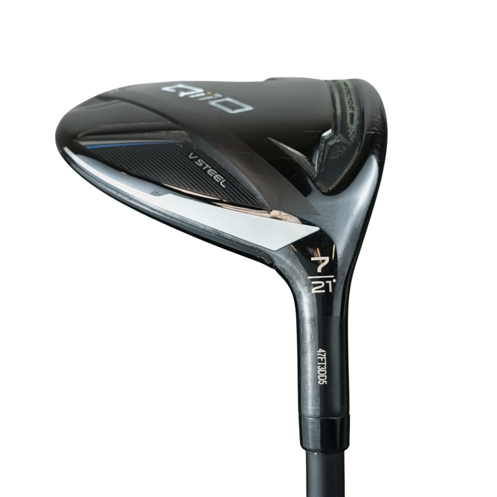 TaylorMade Qi10 Fairway Wood / Flex Stiff / #7/21