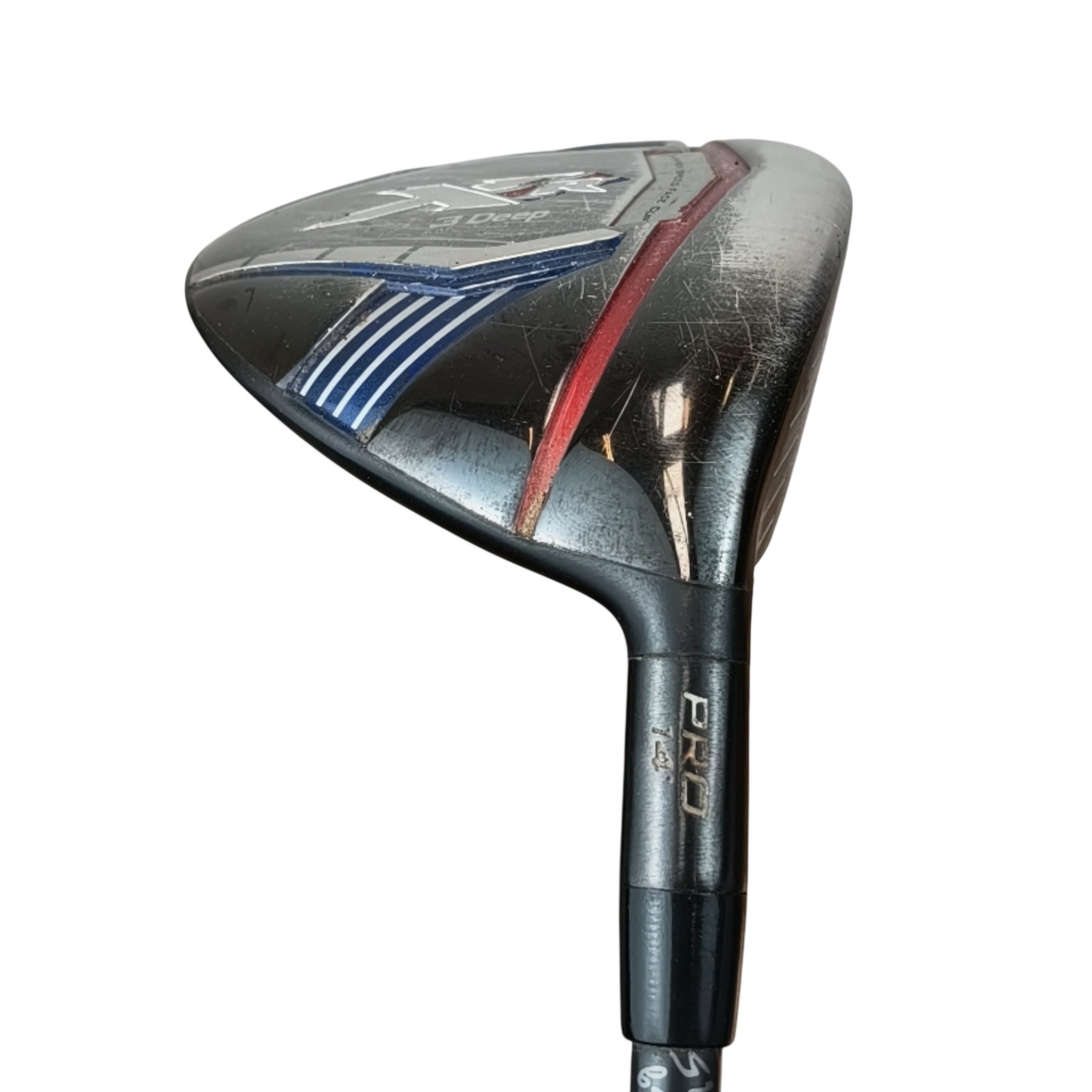 Callaway XR Fairway Wood / Flex Regular / #3/14