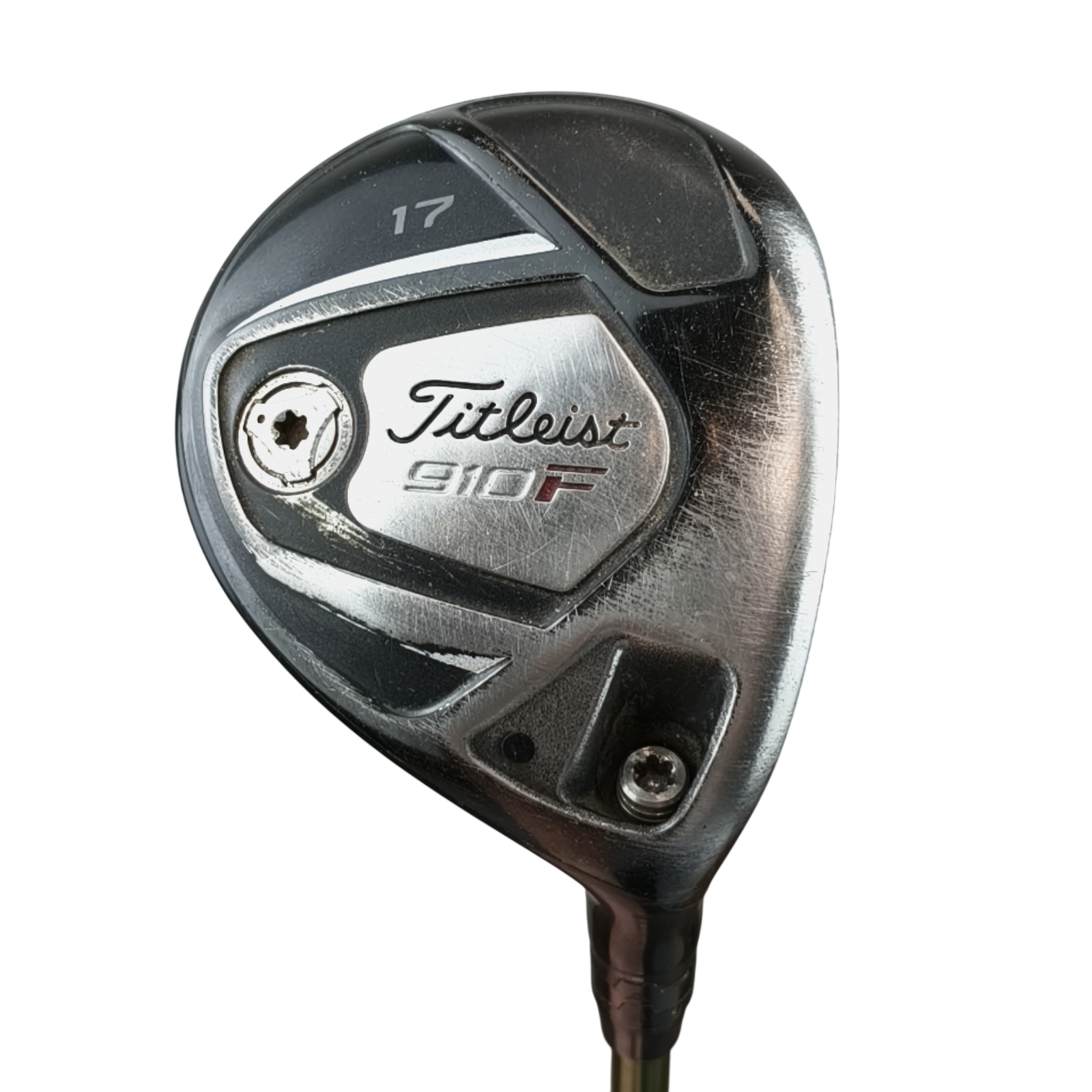 Titleist 910F Fairway Wood / Flex Regular / #5/17